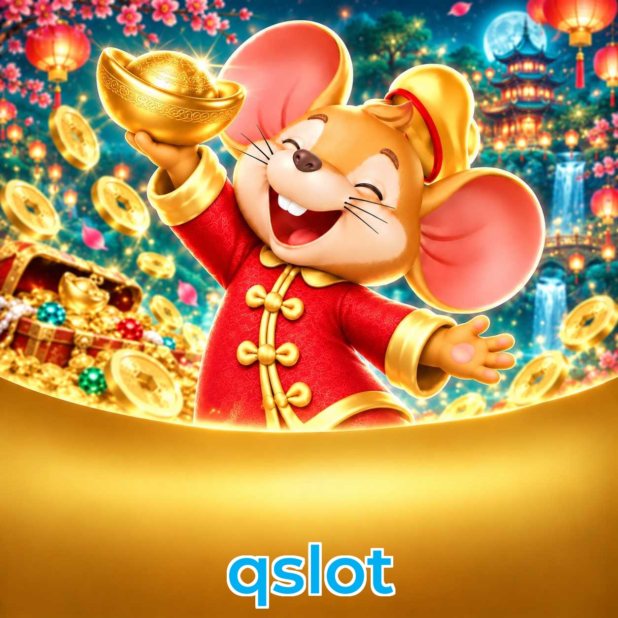 App qslot com catálogo premium, PIX e suporte 24/7
