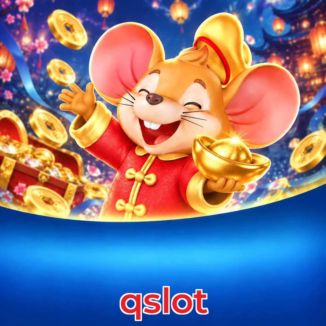 Download multiplataforma do app qslot para Android e iOS
