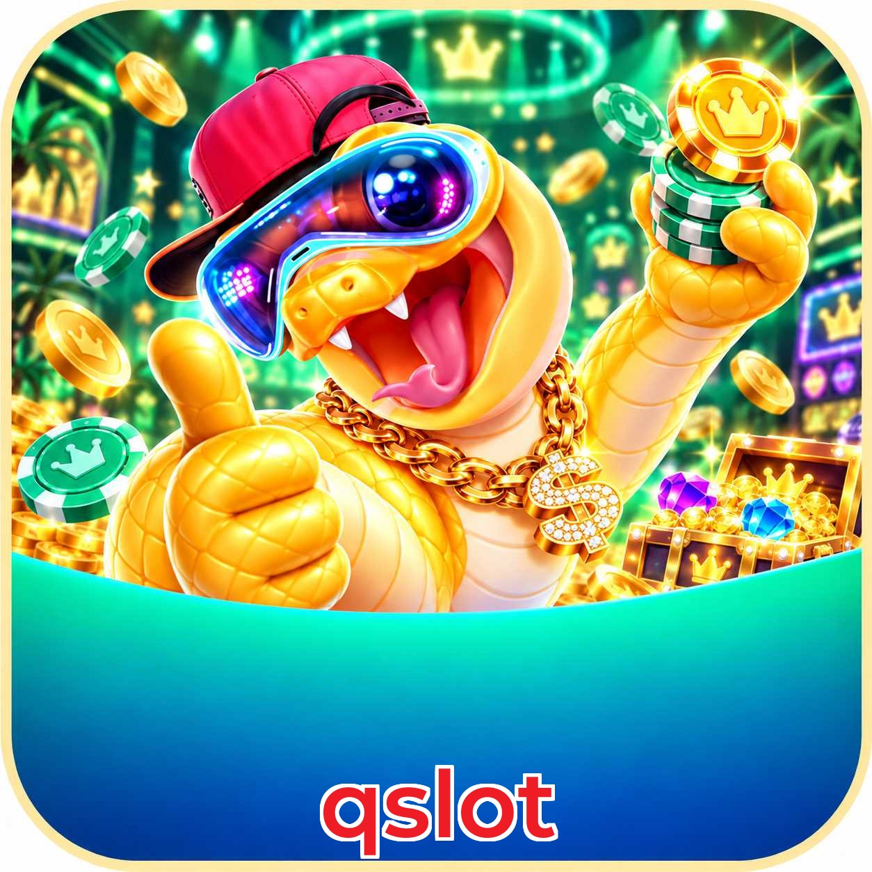 qslot com RTP verificado e jogos auditados pela eCOGRA