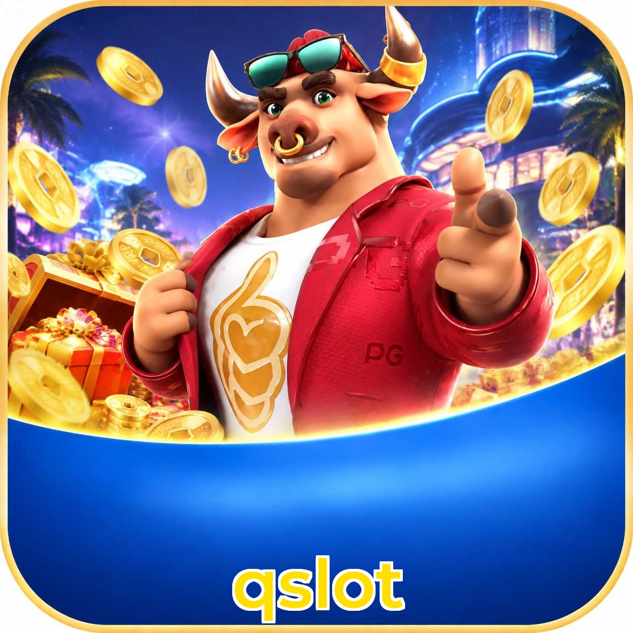 Jackpots progressivos qslot — R$ 8,3 milhões acumulados