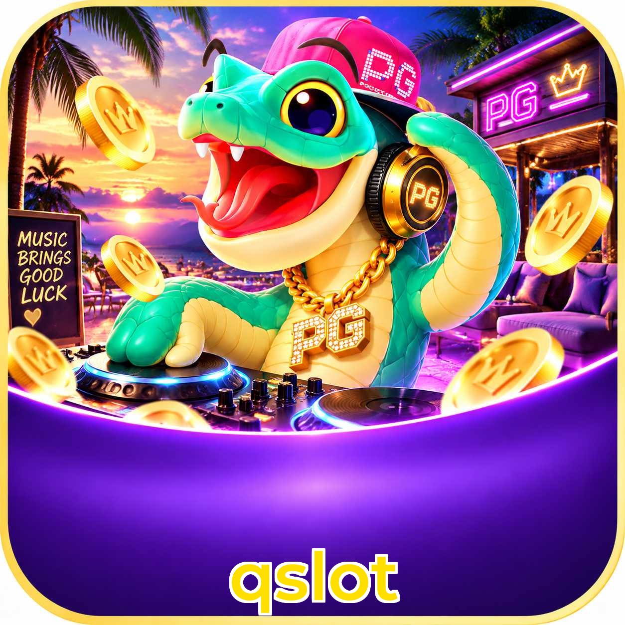 Programa VIP qslot — 5 níveis de progressão automática