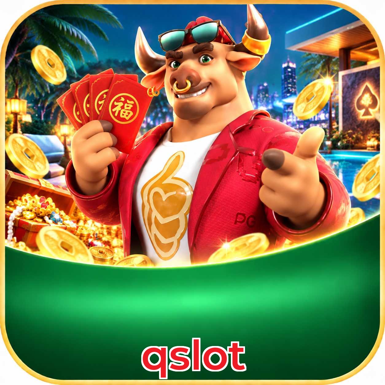 Jackpots milionários disponíveis para ganhar na qslot