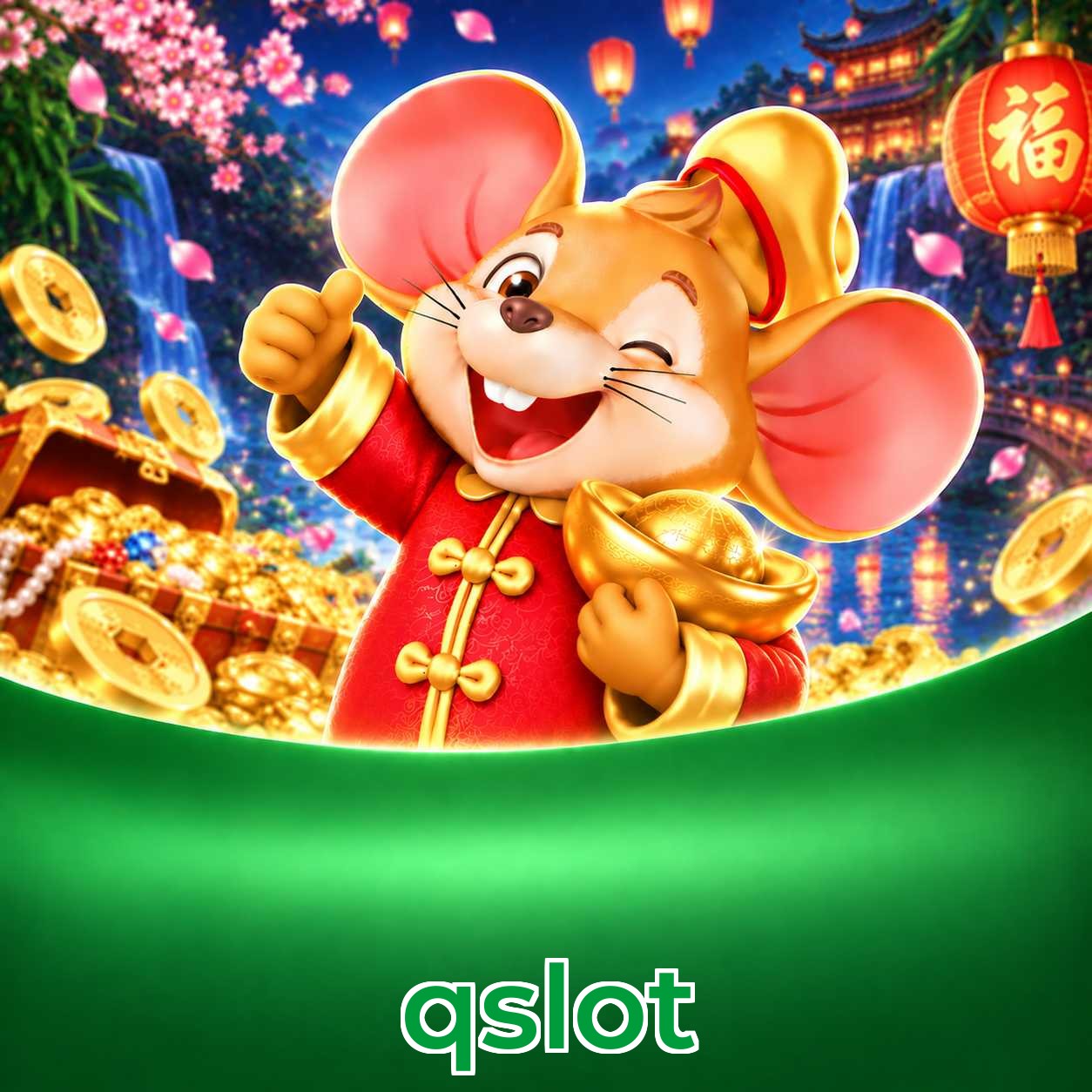 Maiores vitórias no cassino qslot com saque PIX rápido